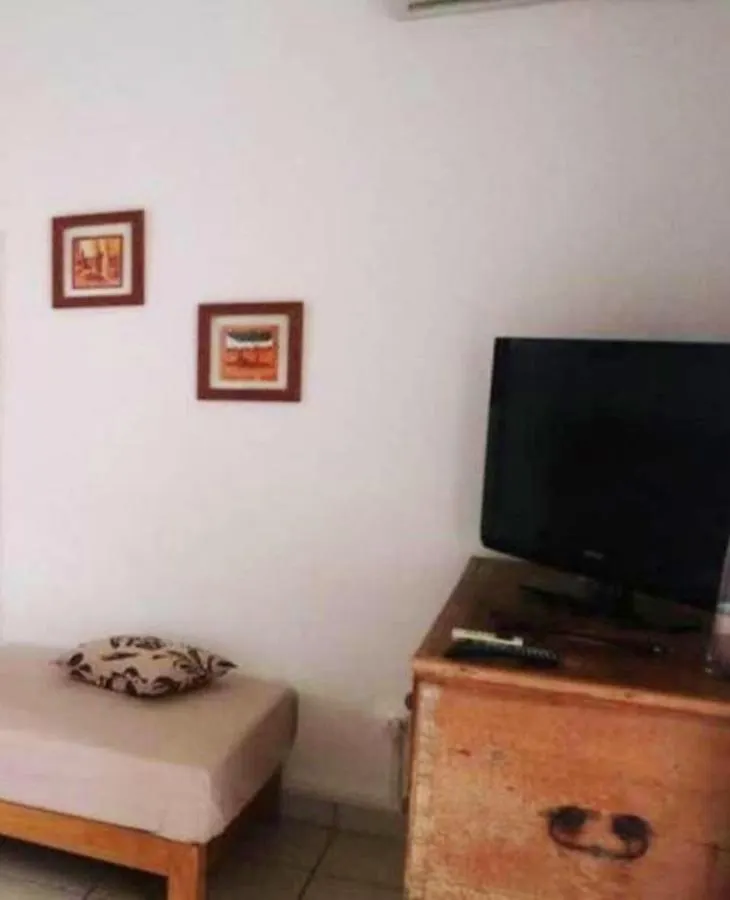 Studio Charmant Vue Mer Et Montagne A La Trinite 40 M² + Balcon 0*,  Martinik
